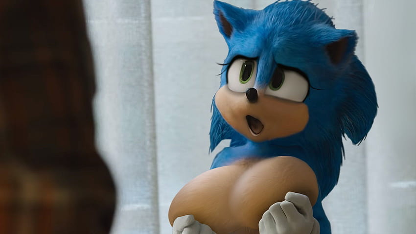 Fem edits starting up again. Sonic the Hedgehog 2020 Film, Sonic Movie 2020 HD wallpaper