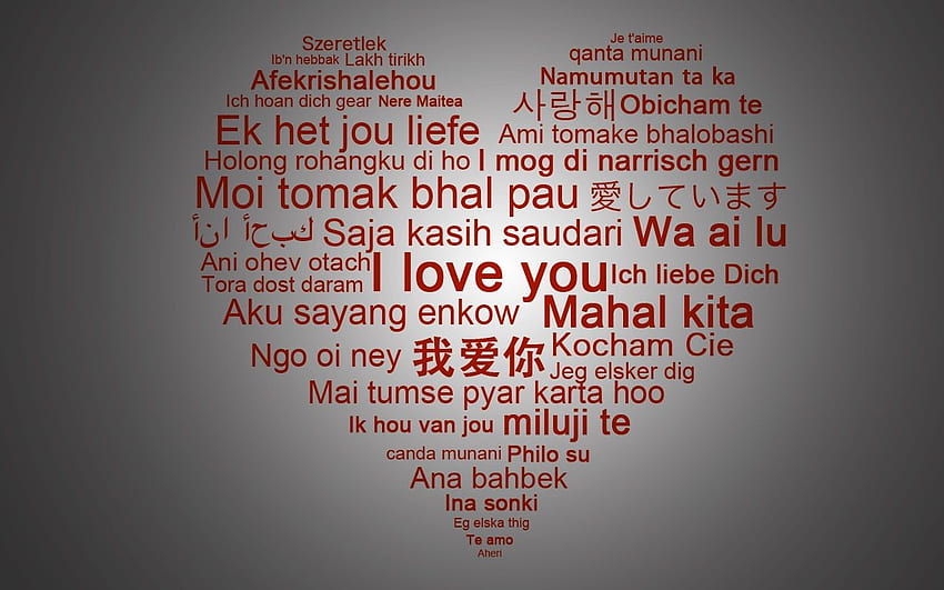 How to say “I love you” in Japanese – Good Reads Collection, Japanese Language HD wallpaper