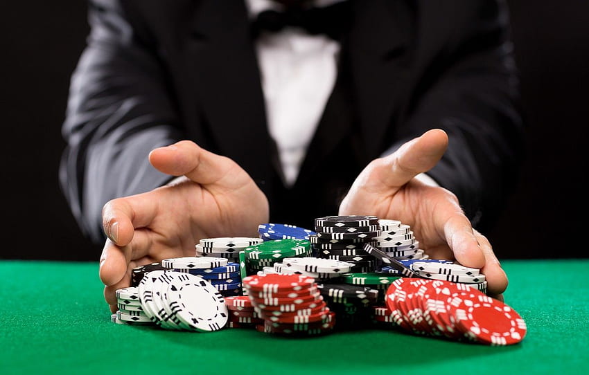 カジノ、カード、衣装、ゲーム テーブル、賭け、ギャンブル 高画質の壁紙