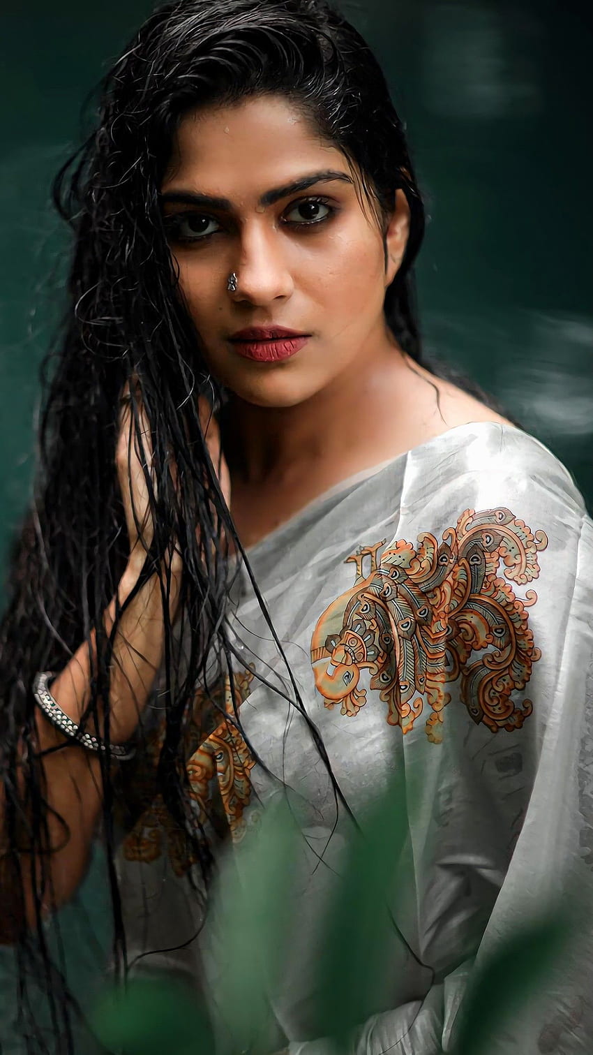 Swasika, malayalam actress HD phone wallpaper
