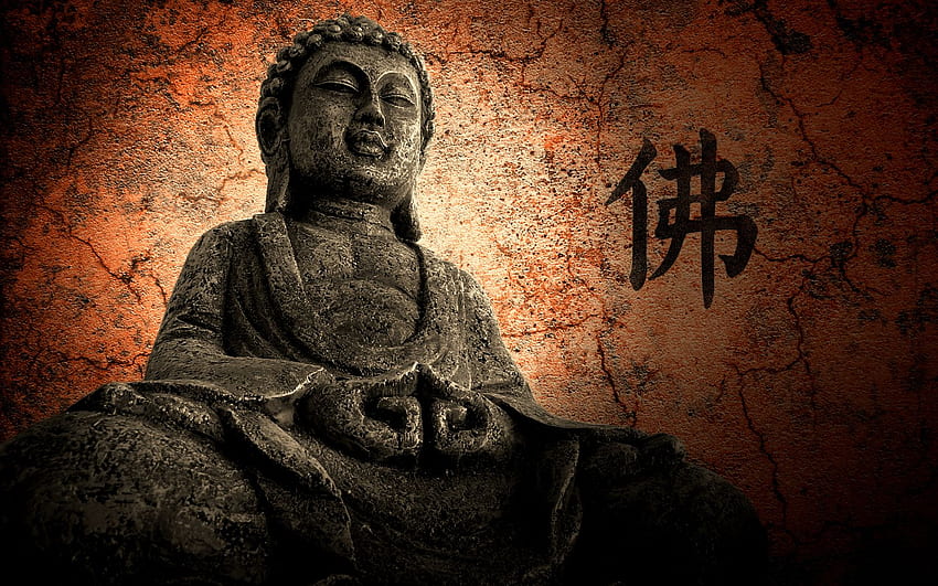 Buddhist . Peaceful Buddhist, Modern Buddha HD wallpaper | Pxfuel