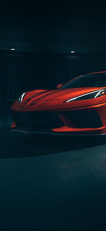 The C8 Corvette Americas Sports Car Now And In The Future