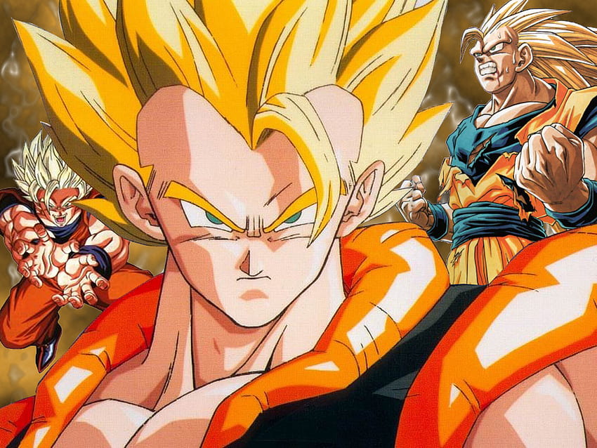 Page 3 | dragon ball gt HD wallpapers | Pxfuel