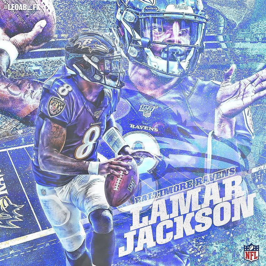 Action Jackson ideas. lamar jackson, jackson, baltimore ravens, Lamar Jackson Edits HD phone wallpaper