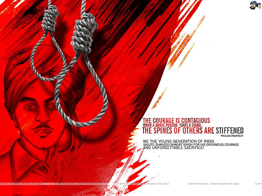 Bhagat Singh HD wallpaper | Pxfuel