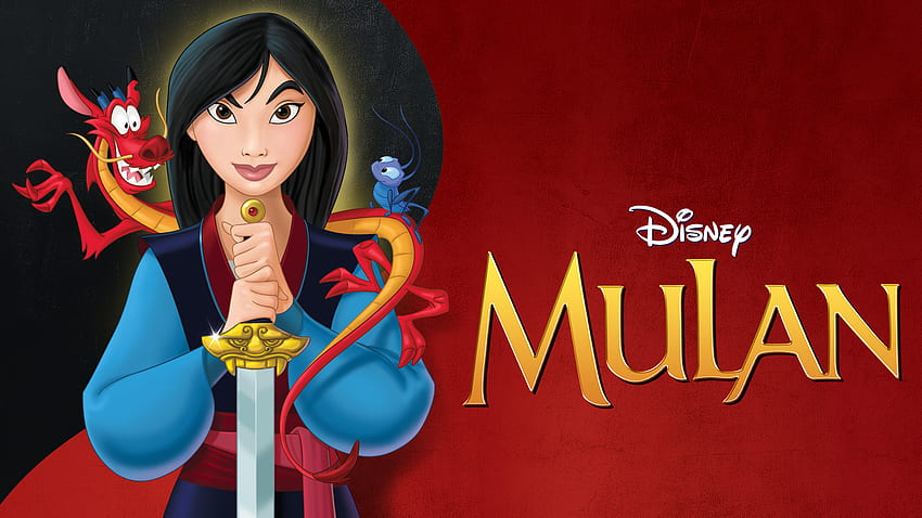 Go 'n Tell: Disneys Mulan (1998) Gutenachtgeschichte für Kinder HD-Hintergrundbild