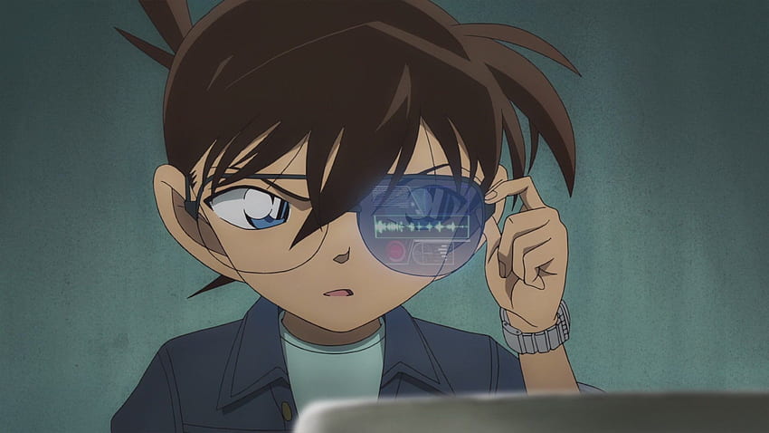 conan, antecedentes, Detective Conan PC fondo de pantalla