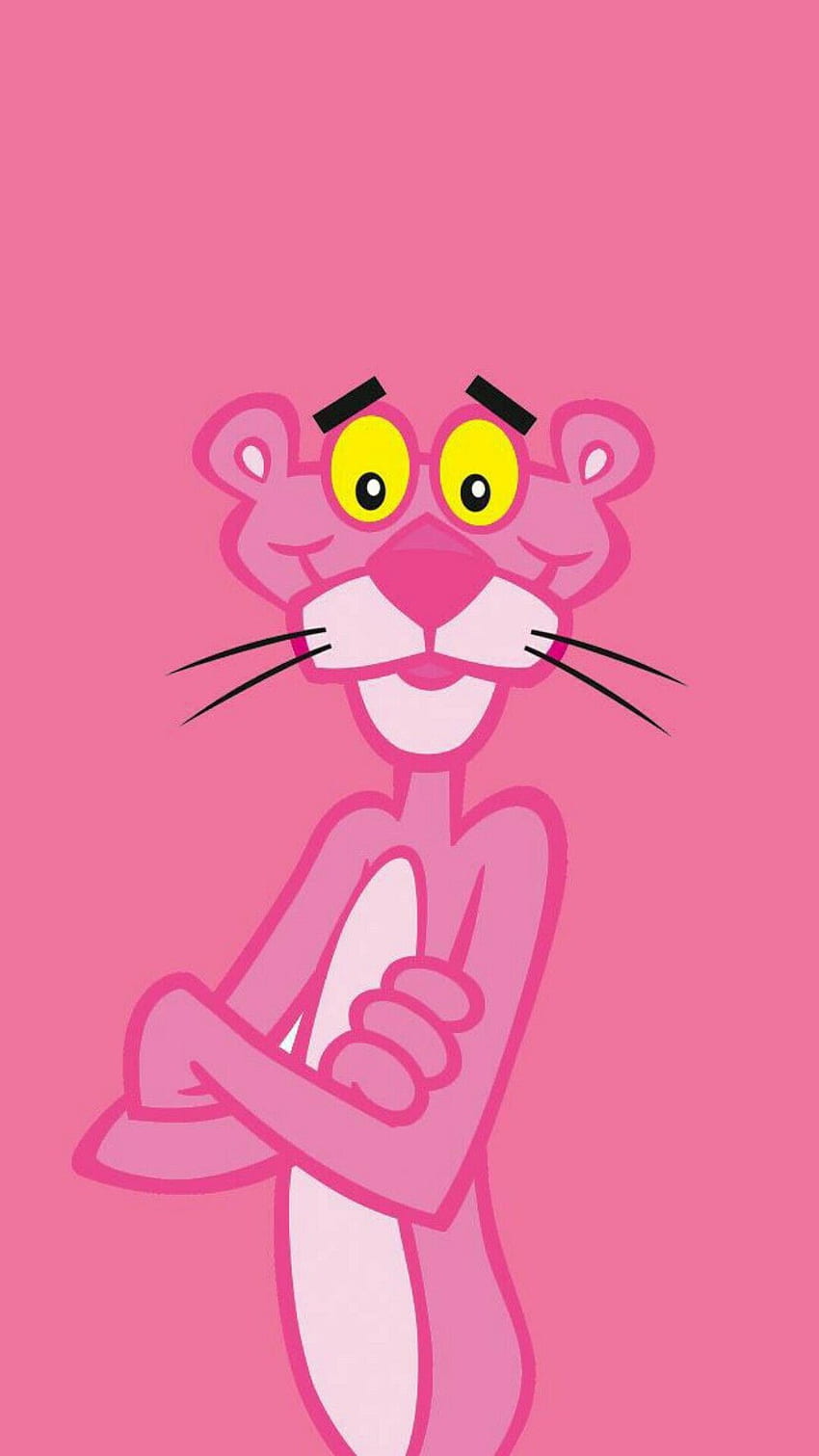 Teror. Panther merah muda. Panter merah muda, macan kumbang merah muda wallpaper ponsel HD