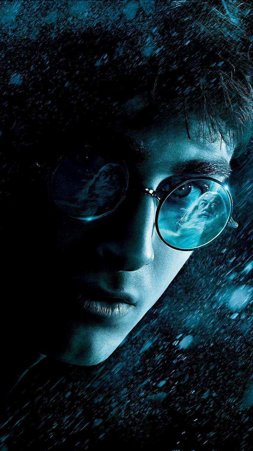 Harry Potter e o Cálice de Fogo (2005) Telefone . Moviemania. Harry potter 6, Harry james potter, Pôsteres de filmes de Harry potter, Rosto de Harry Potter Papel de parede de celular HD