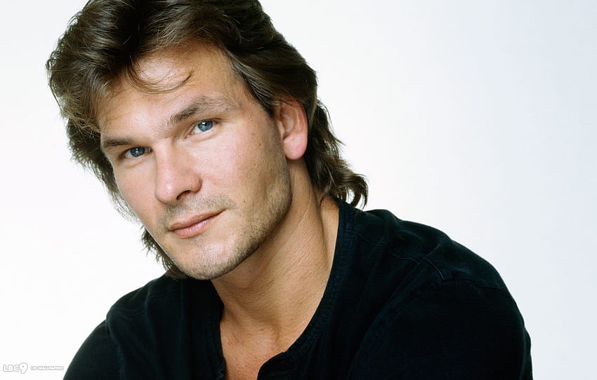 look, background, actor, Patrick Swayze, Patrick Swayze for , section мужчины HD wallpaper