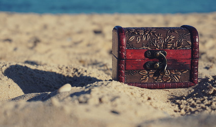 1,Best Treasure Chest · 100% s, Treasure Box HD wallpaper