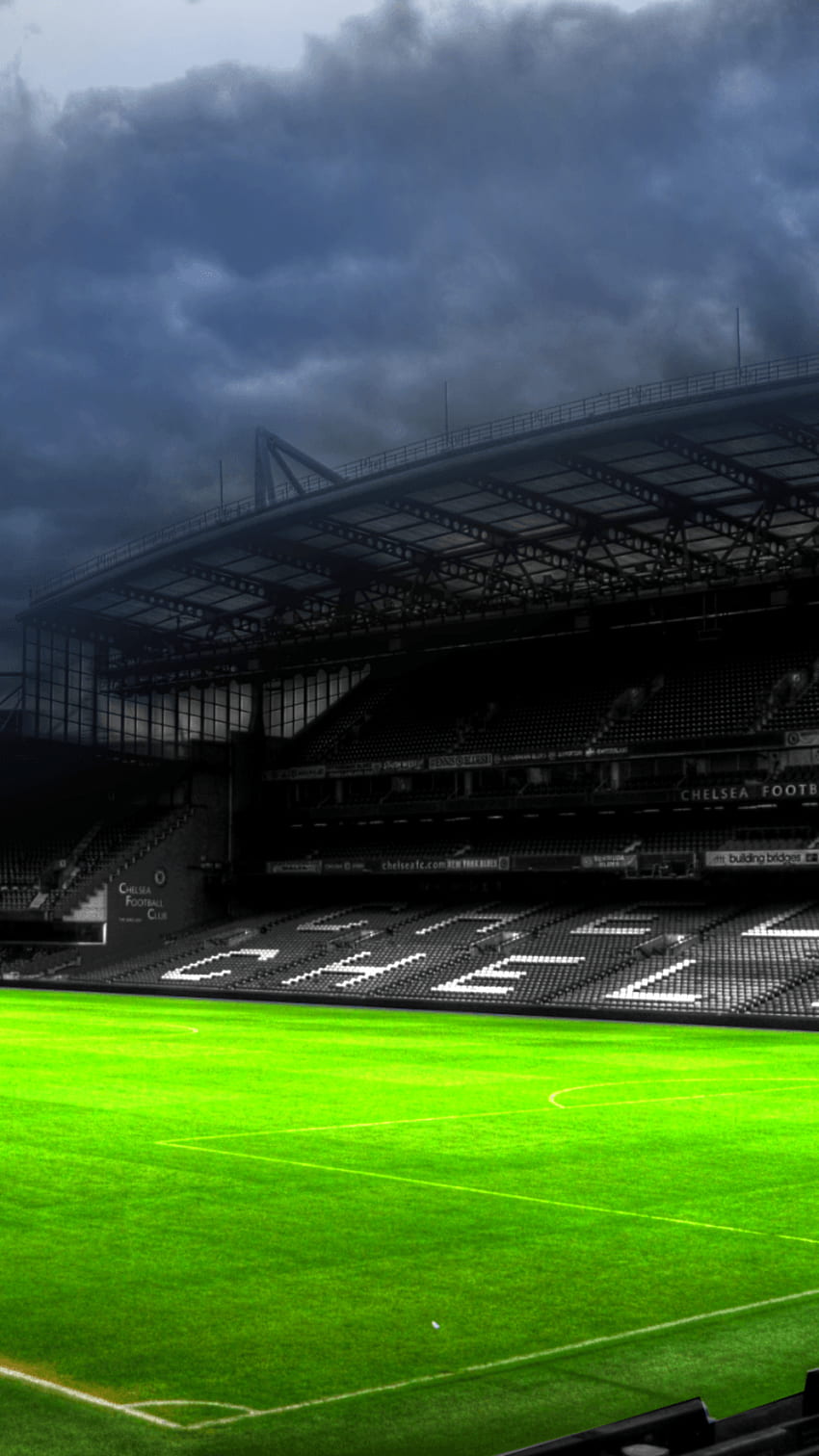 Stamford Bridge, Chelsea Papel de parede de celular HD