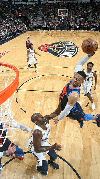 Russell Westbrooks defense pivotal to Clippers victory in Game 1  NBAcom