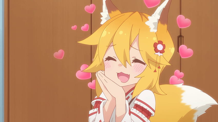 Furry, Sewayaki Kitsune No Senko San • For You For & Mobile, Cute Senko ...