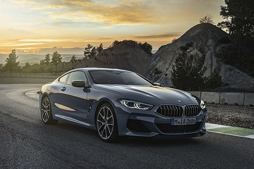 BMW M850i xDrive 8er G15 Coupe Cars, BMW Tablet HD wallpaper