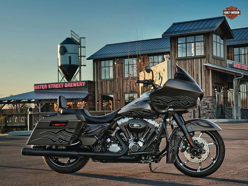Harley Davidson Road Glide 19 1600 X 1200 fondo de pantalla