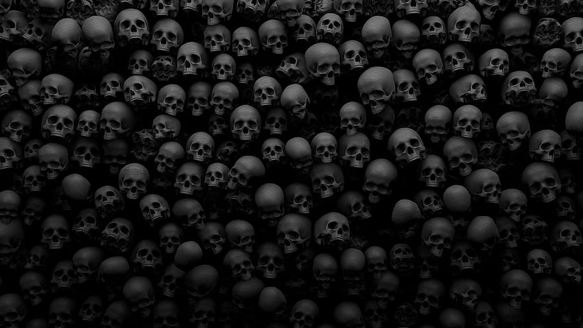 Horror, Evil, Vectors, Vectors Scary, dark, Creepy, Art , Spooky, Blue, artworks. Full HD wallpaper