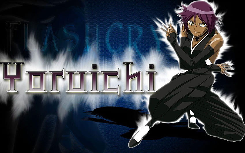 HD desktop wallpaper Anime Bleach Yoruichi Shihôin download free picture  1490407