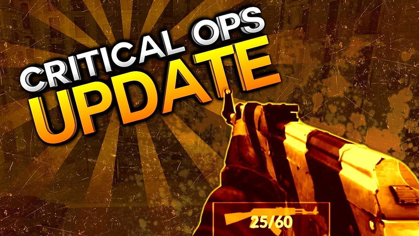UPDATE!! [Critical Ops] AK47 Gameplay 60fps HD wallpaper