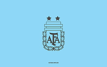 Argentina football team logo HD wallpapers | Pxfuel