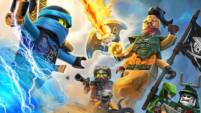 Discuss Everything About Ninjago Wiki  Fandom