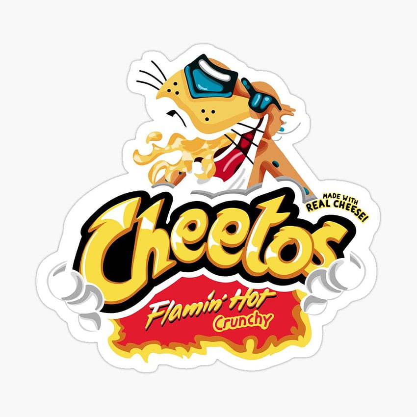Cheetos Crunchy Cheese Flavored Snacks, 1.125 oz - Baker's