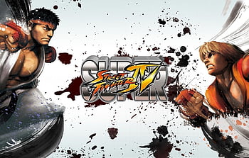 Wallpaper the game, battle, warrior, art, fighter, character, Ryu, Street  Fighter IV for mobile and desktop, section игры, resolution 1920x1080 -  download