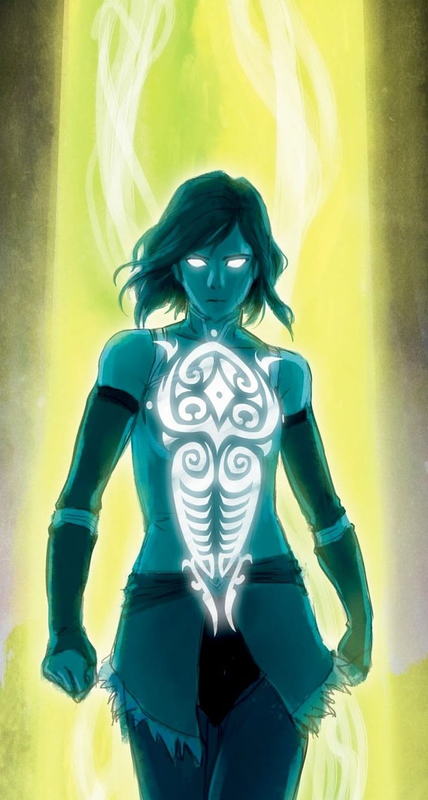 Legende von Korra, Avatar Die Legende von Korra HD-Handy-Hintergrundbild
