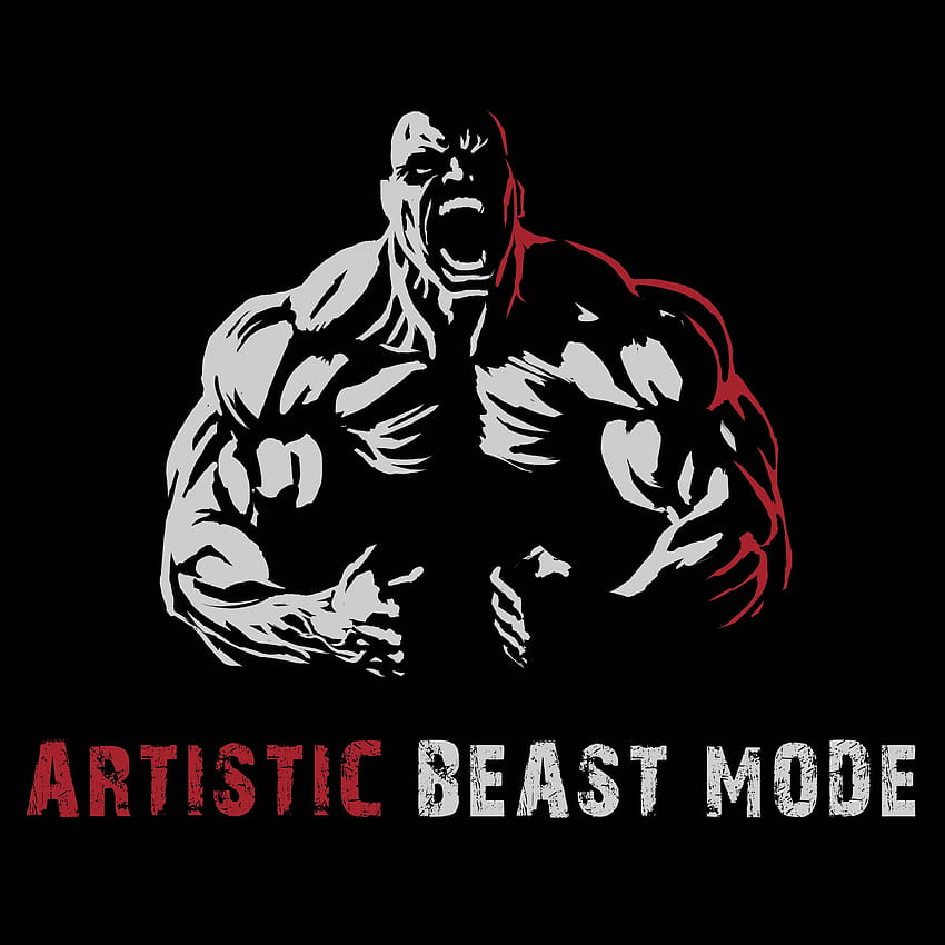 Beast Mode, Beast Gym HD phone wallpaper
