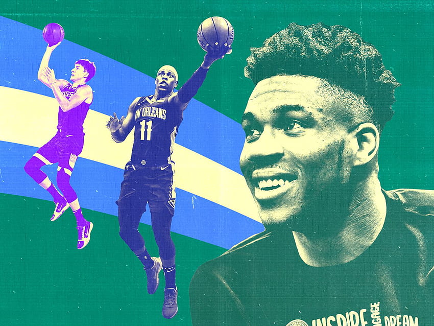 The Bucks' All In Moves Were Worth It If They Keep Giannis In Milwaukee The Ringer, Jrue Holiday HD wallpaper