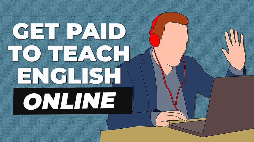 The Three Ways You Can Teach English Online in 2019. Teaching ESL Online, English Teacher HD wallpaper