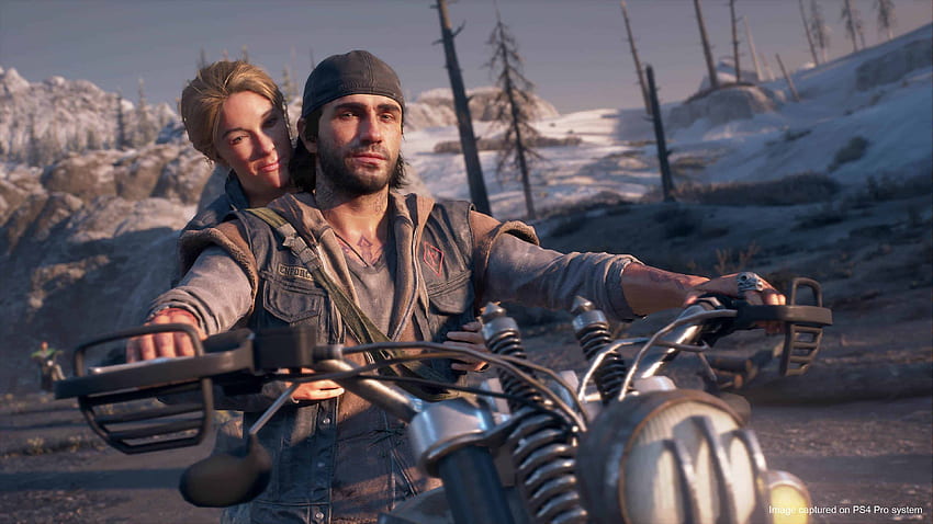 Days Gone PC Gereksinimleri Açıklandı; İyileştirilmiş Grafikler ve Ultra Geniş Destek Onaylandı, Günler Geçti PS4 HD duvar kağıdı