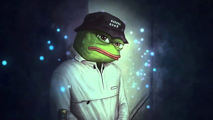 Impressionante Pepe the Frog este mês, Reeee papel de parede HD