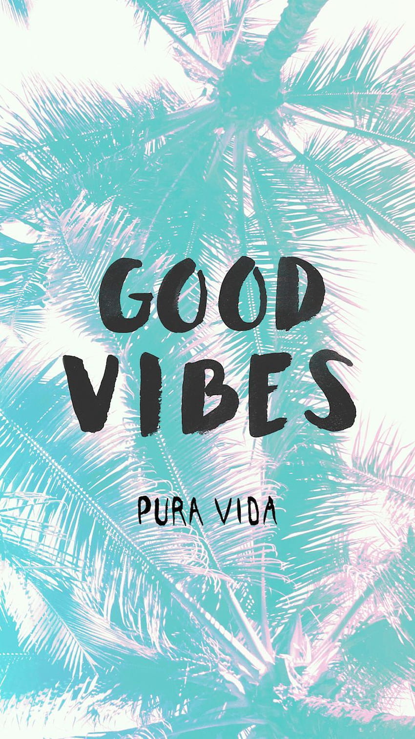 Let's Get Digital - Pura Vida Bracelets. Good vibes , Hipster , Summer, Cute Good Vibes HD phone wallpaper