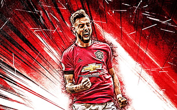 Chỉ một hình ảnh cho thấy Bruno Fernandes quá dữ dội tại Man Utd