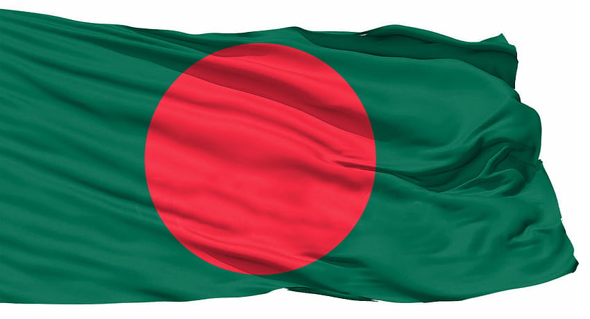 stock of Bangladesh 3D Flag HD wallpaper