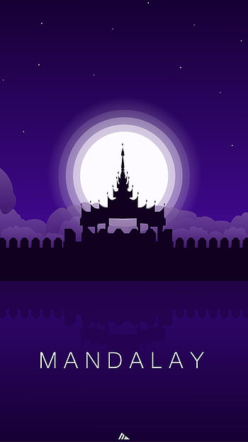 Mandalay HD wallpaper | Pxfuel