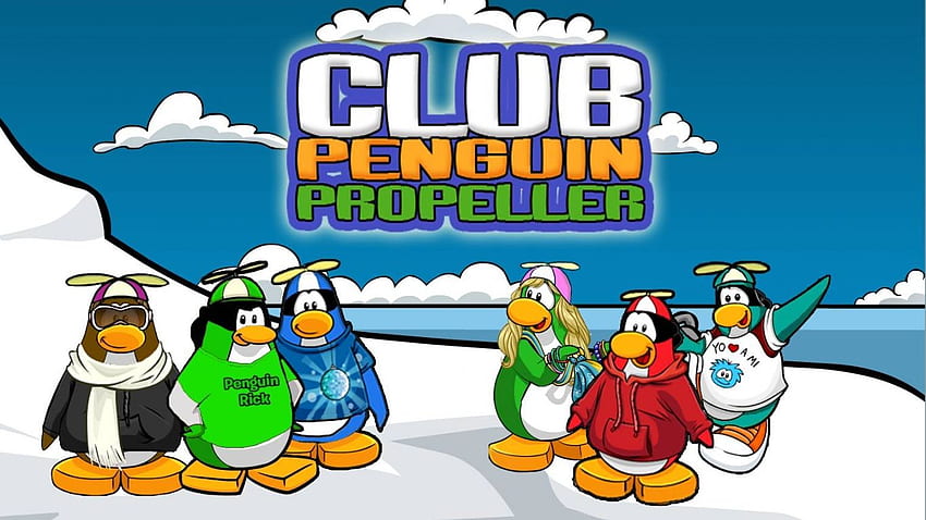 Nuevos Club Penguin Pro Club Penguin HD wallpaper | Pxfuel