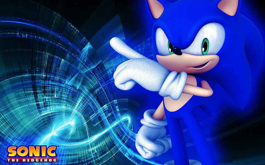 Sonic The Hedgehog - DeviantArt의 SonicTheHedgehogBG 제작 HD 월페이퍼