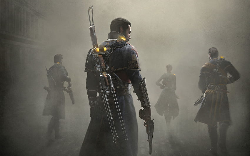 The Order: 1886 for background HD wallpaper