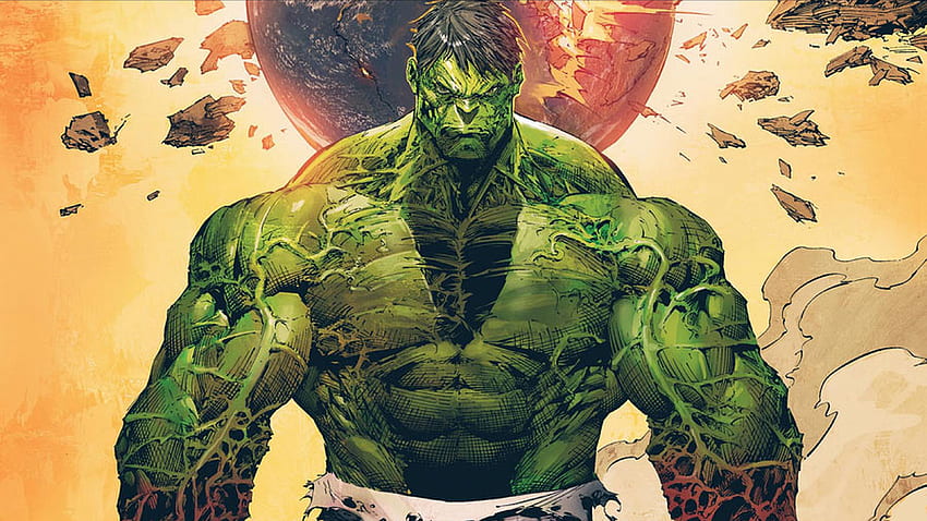 Hulk: . di Hulk 3840 X, Hulk arrabbiato Sfondo HD