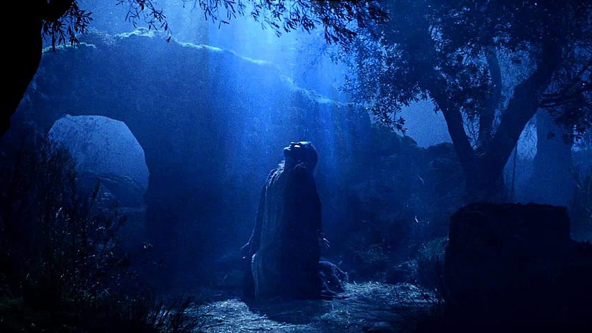 The Passion Of The Christ - Gethsemane Jesus HD wallpaper