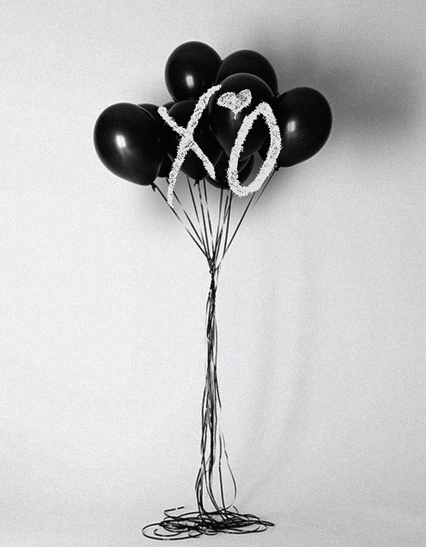 house of balloons  House of balloons The weeknd album cover Music album  cover