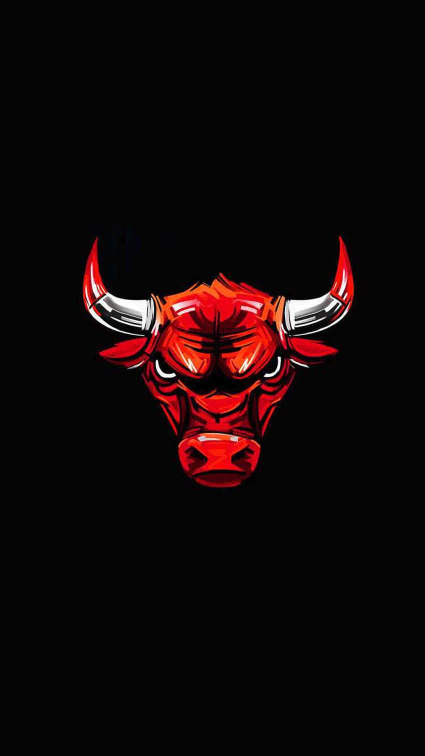 Chicago Bulls Fond d'écran de téléphone HD