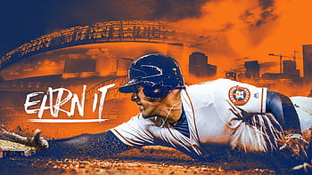 Jose Altuve Wallpaper - Download to your mobile from PHONEKY