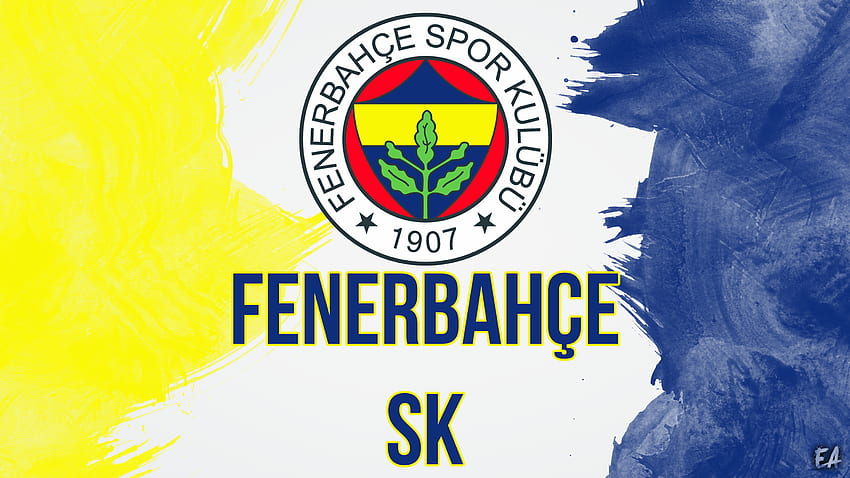 Fenerbahçe papel de parede HD