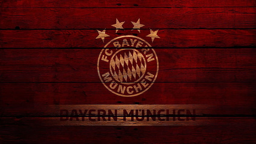 Bayern Munich Wood Background Texture Sport . Bayern munich, Football , Bayern munich HD wallpaper