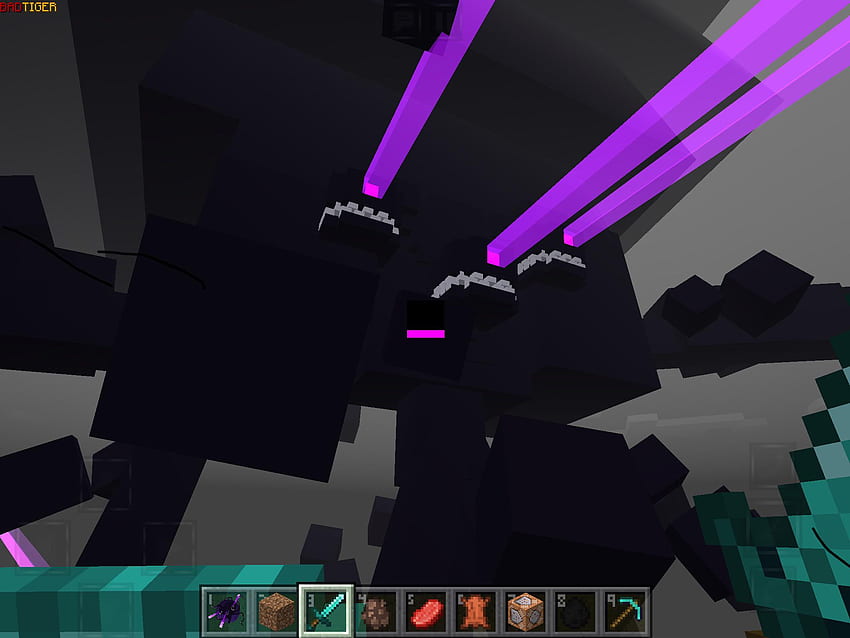 Wither storm engenders mod? Or remake : Minecraft HD wallpaper