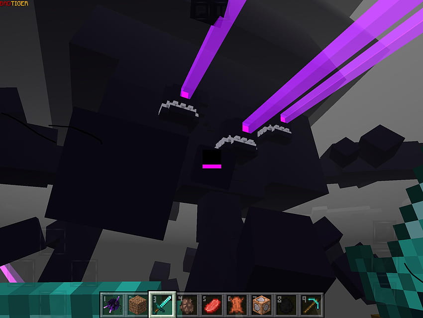 Wither storm menghasilkan mod? Atau buat ulang: Minecraft Wallpaper HD