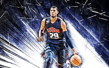 Paul George USA 2016 Olympics Wallpaper  Basketball Wallpapers at